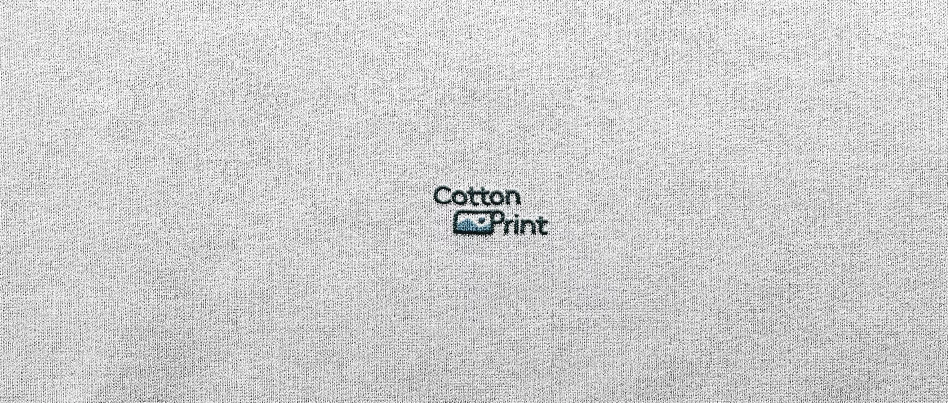 Разработка логотипа в Среднеуральске для компании «CottonPrint»