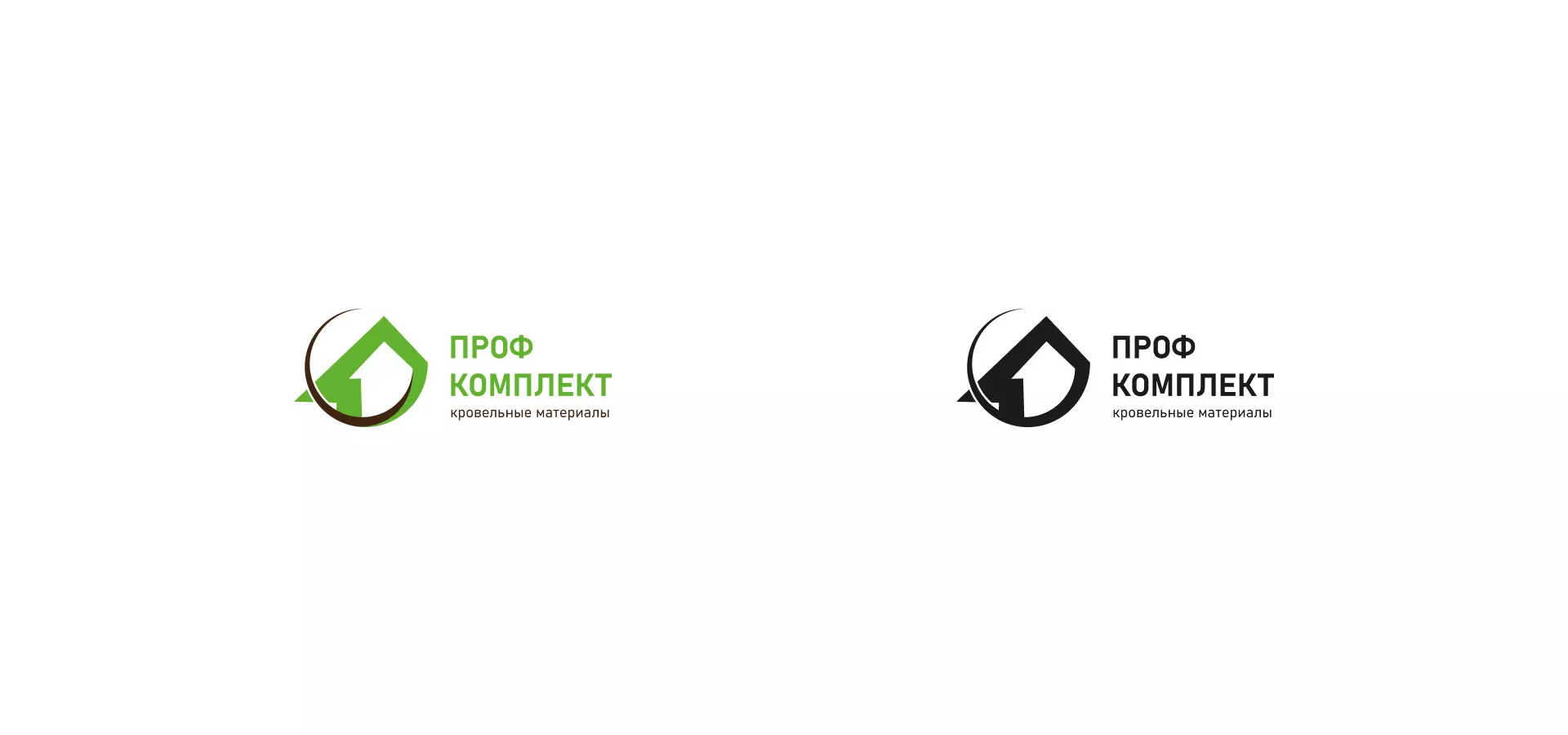 Разработка логотипа компании «Проф Комплект» в Среднеуральске