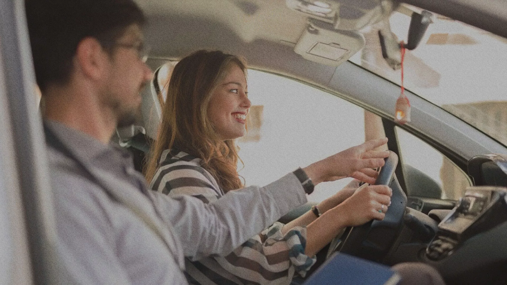 Разработка сайта для автошколы ВОА в Среднеуральске