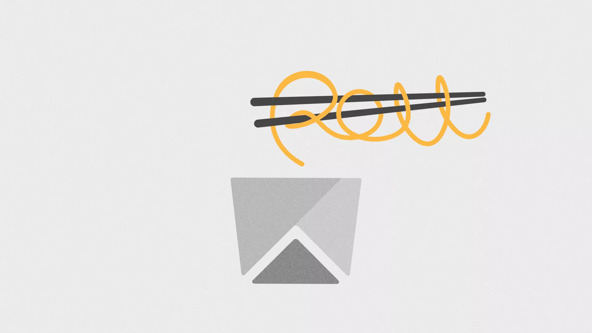 Оформление меню суши-бара «Roll Wok Club» в Среднеуральске