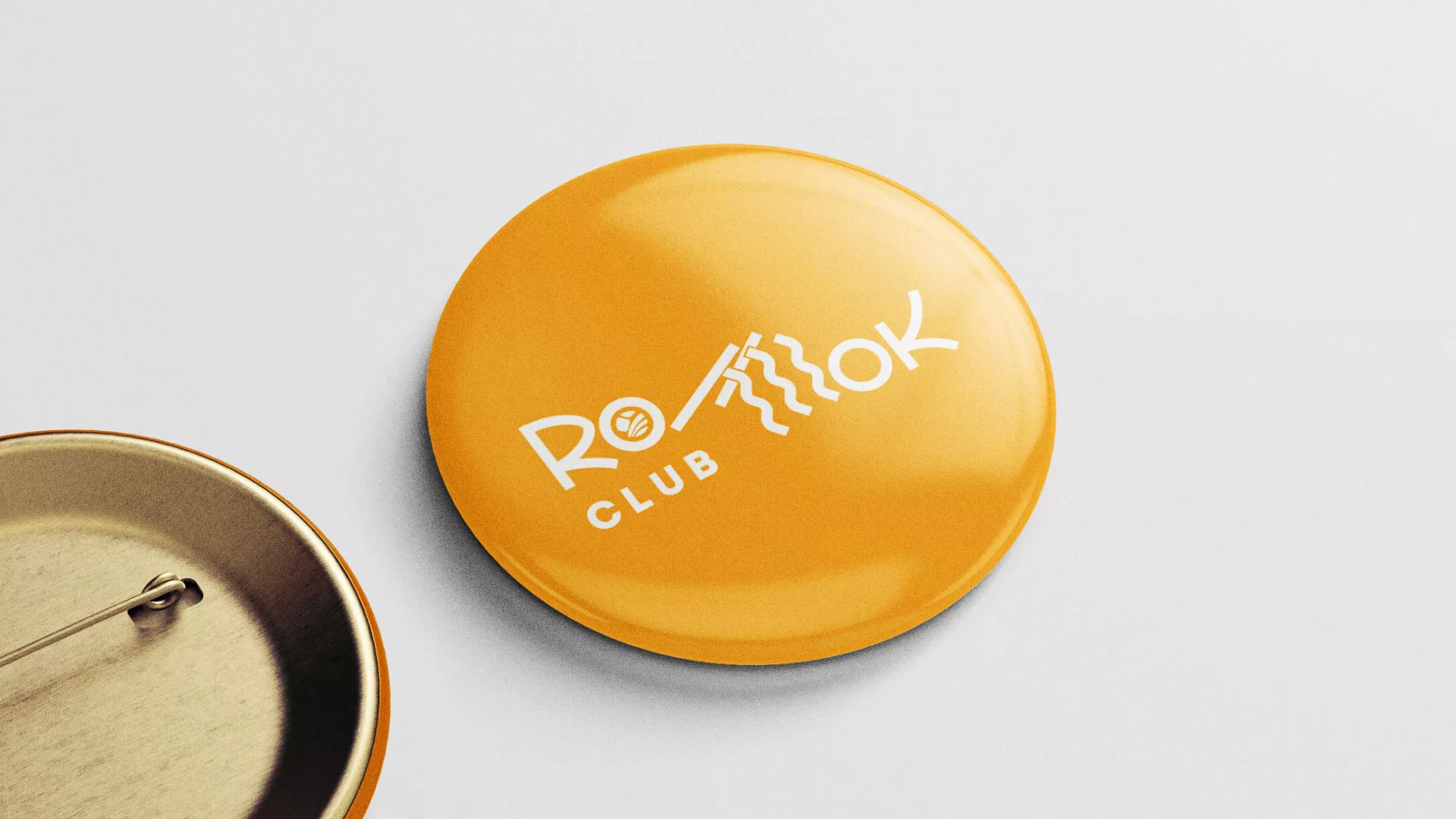 Создание логотипа в Среднеуральске для суши-бара «Roll Wok Club»